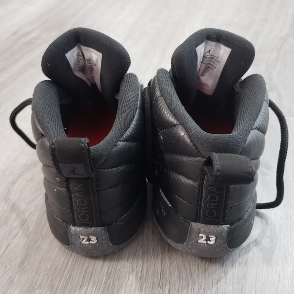 Air Jordan 12 Retro Utility Grind Kid's Size 7C - Picture 4 of 6